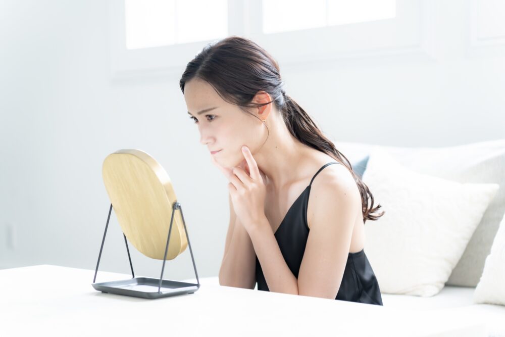 メイクではごまかしきれない肌のお悩み、感じたことはありませんか？