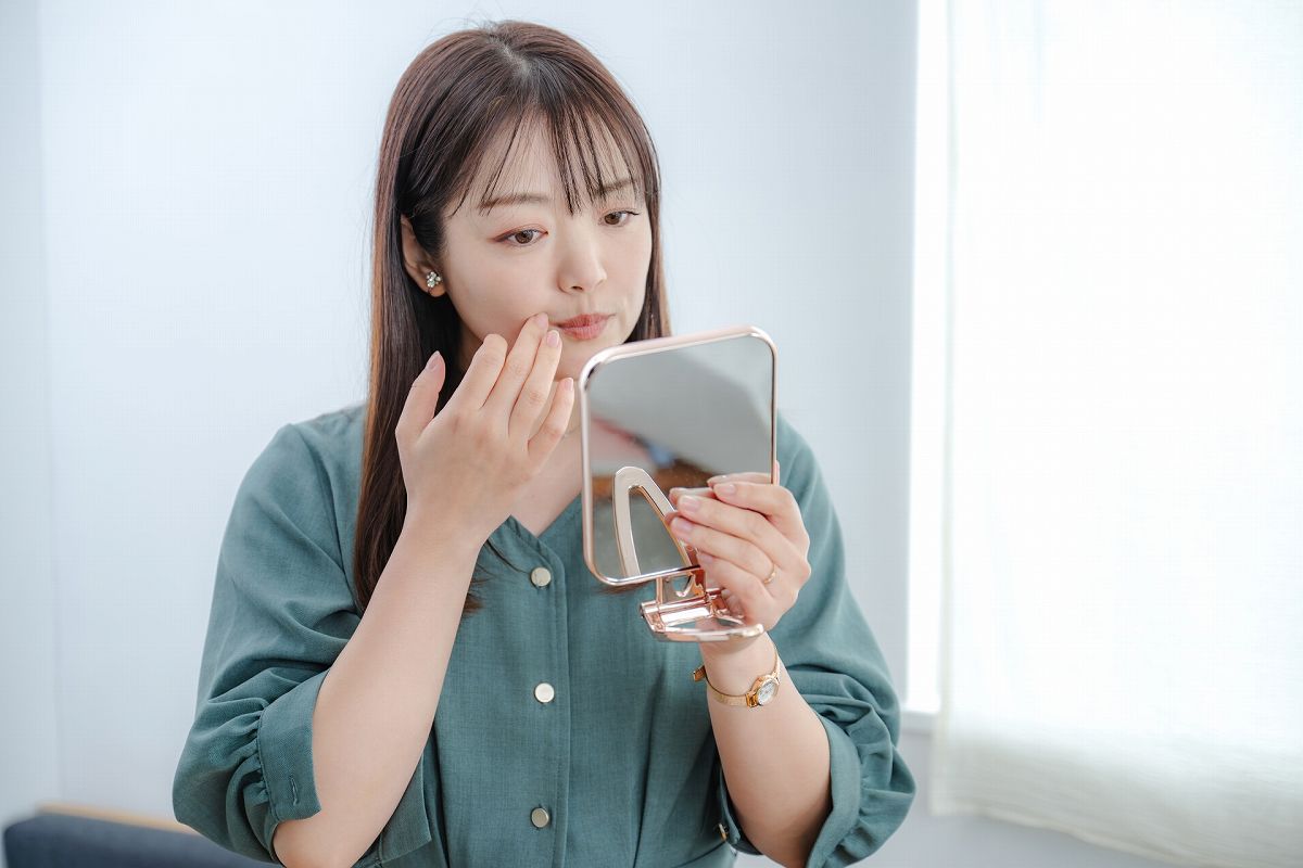 肌の内側から輝く健康的な肌を引き出しましょう
