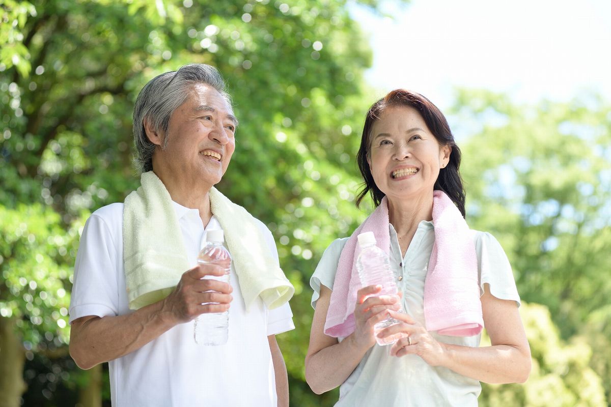季節の変化に伴い、風邪を引きやすい、疲れが取れないと感じることはありませんか？