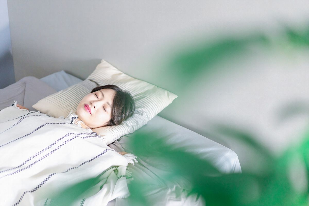 質の良い睡眠