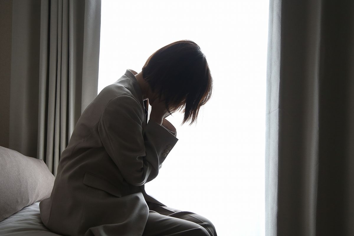 更年期障害とは？原因について