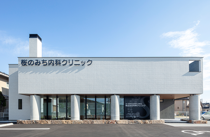 駅チカ＋専用駐車場を完備