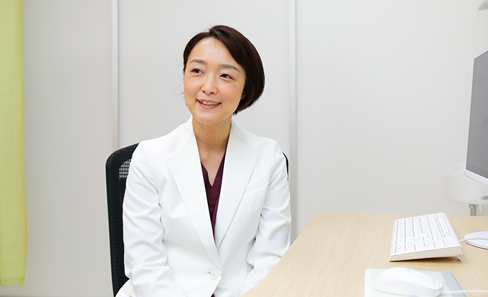 医科併設で安心