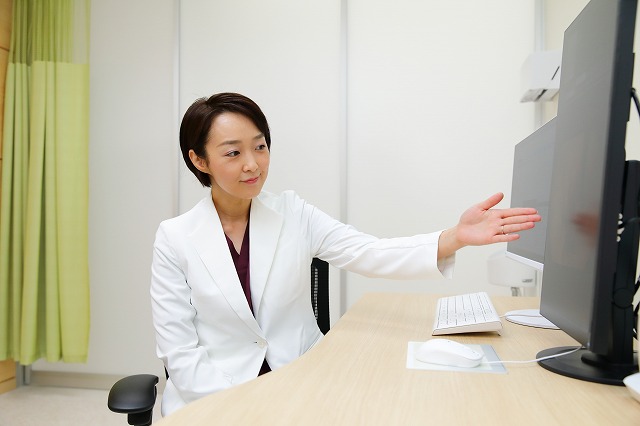 私たちの専門外来でできること