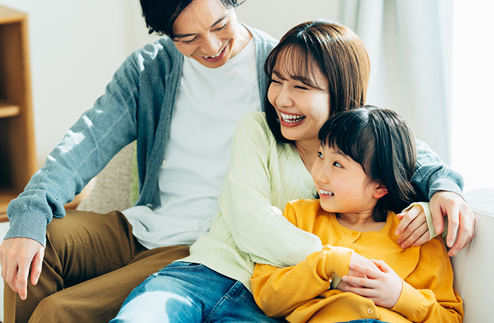 子育てと両立しやすい