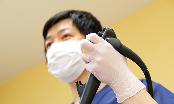幅広い診療経験を積める