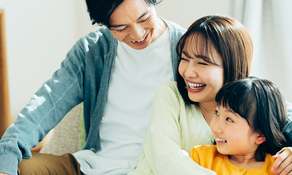 子育てと両立しやすい