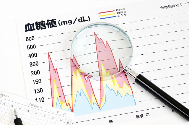 身体の「糖」とどう向き合うか